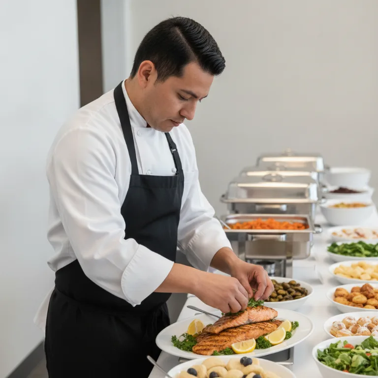 Catering Corporativo servicio en Magdalena Contreras